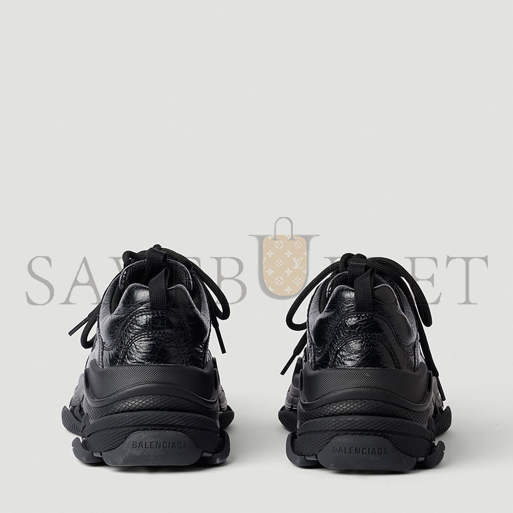 BALENCIAGA TRIPLE S MOLD SNEAKERS 754000W0FOV1000